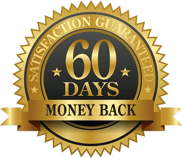 Memoblast: 60-Days Money Back Guarantee